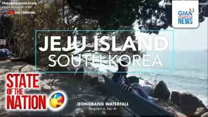 Jeju Island, swak pasyalan ngayong Abril kung kailan spring | SONA
