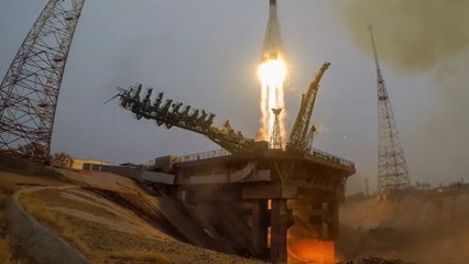 Detienen a tres españoles: el fenómeno viral de entrar en la estación espacial rusa de Baikonur