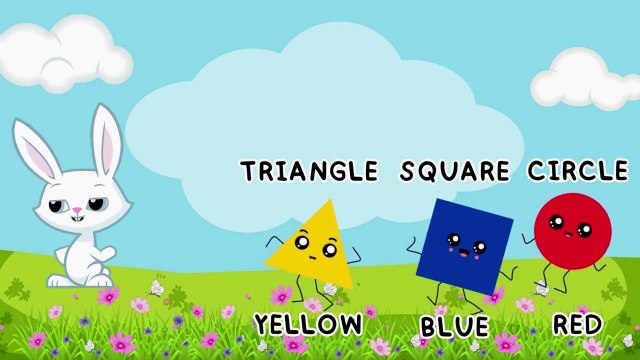 Super Fun Learning Adventure_ Shapes & Colors for Toddlers! _ Educational Videos for Kids