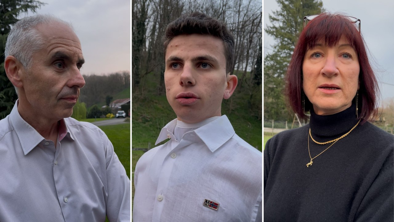 "On se doit de faire face", Théo Grataloup, 17 ans, atteint de malformations congénitales