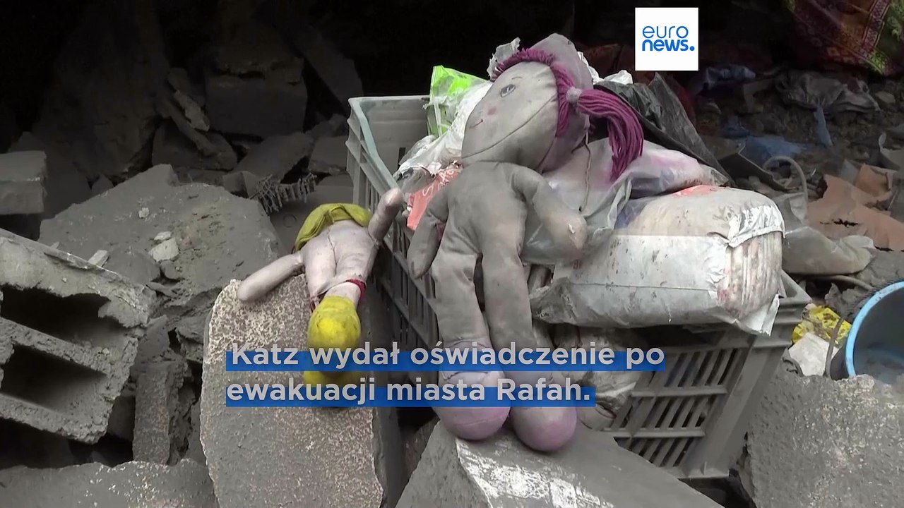 Armia Izraela: operacja wojskowa będzie się rozszerzać