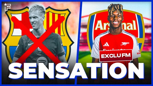 JT Foot Mercato : le Barça enrage contre la Liga