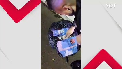 Carga de carnes roubada na região central de Cascavel: Prejuízo estimado em 300kg