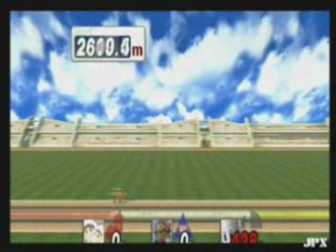 HRC co-op JPX (ganondorf) and MAX (ice climber)