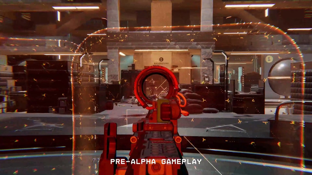 Der Cyberpunk-Shooter Den of Wolves zeigt neues Koop-Gameplay