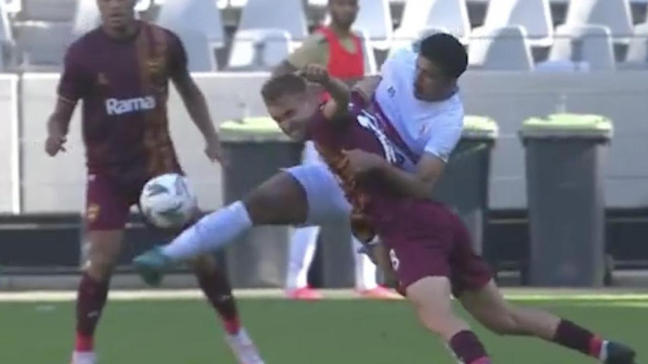 Stellenbosch FC vs Zamalek SC | CAF Champions League HIGHLIGHTS | 04/02/25 | beIN SPORTS USA