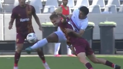 Stellenbosch FC vs Zamalek SC | CAF Champions League HIGHLIGHTS | 04/02/25 | beIN SPORTS USA