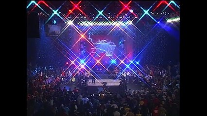 WCW Thunder: February 7, 2001