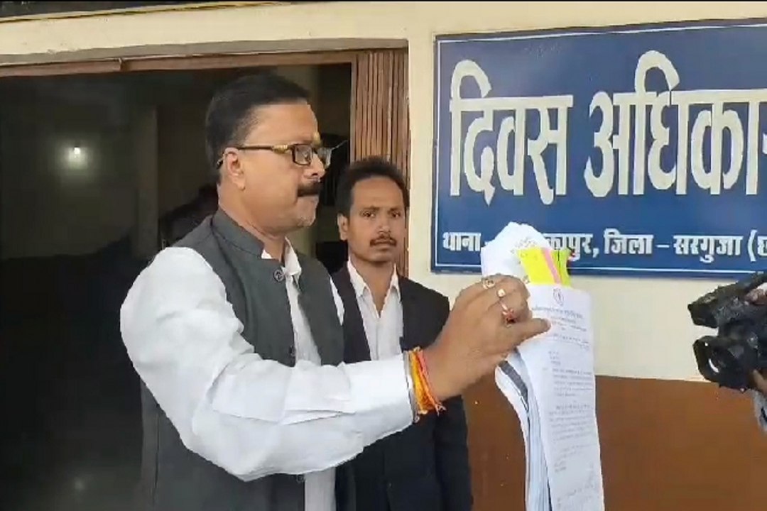 CG big scam: तेंदूपत्ता गोदाम निर्माण में 20 कर...