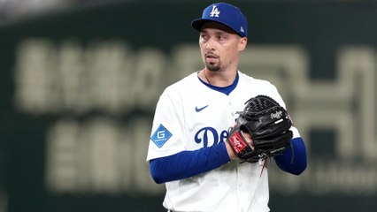 Dodgers vs. Braves Matchup: Elder vs. Snell Pitching Duel