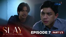SLAY: Juro discovers another clue about the crime! (Episode 7 - Part 1/3)