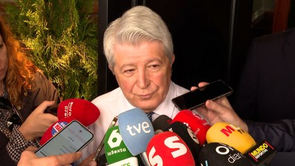 Cerezo se pronuncia en la polémica de Dani Olmo: "Hay una sentencia que dice que puede jugar"