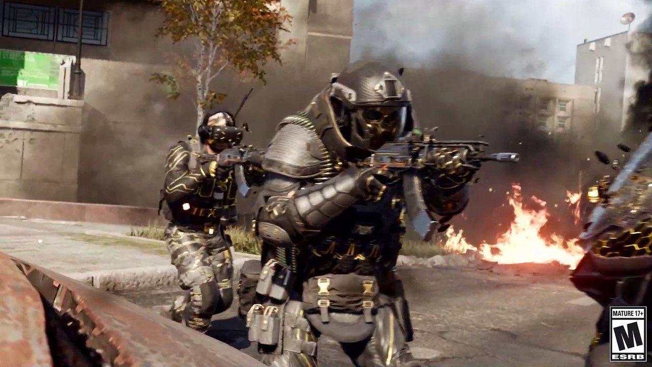 Der BlackCell-Battle-Pass in Season 3 von CoD: Black Ops 6 im Trailer