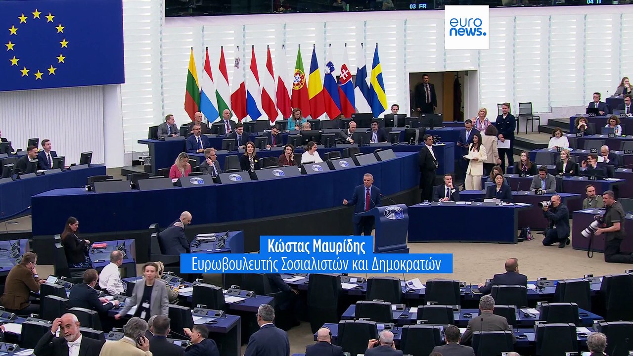 «Η Ευρώπη θα είναι πάντα στο πλευρό της Κύπρου»