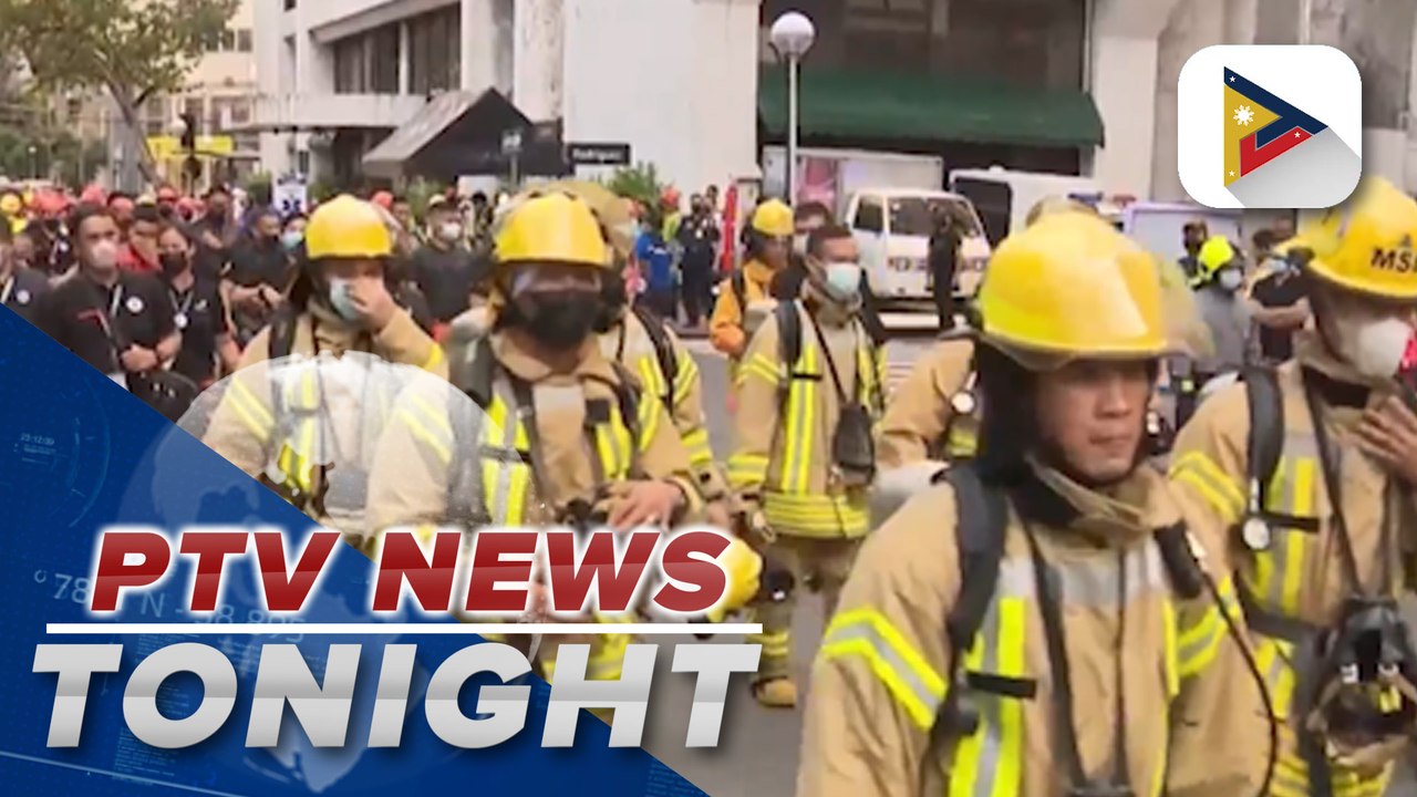 Gov’t ramps up prep efforts for ‘The Big One’