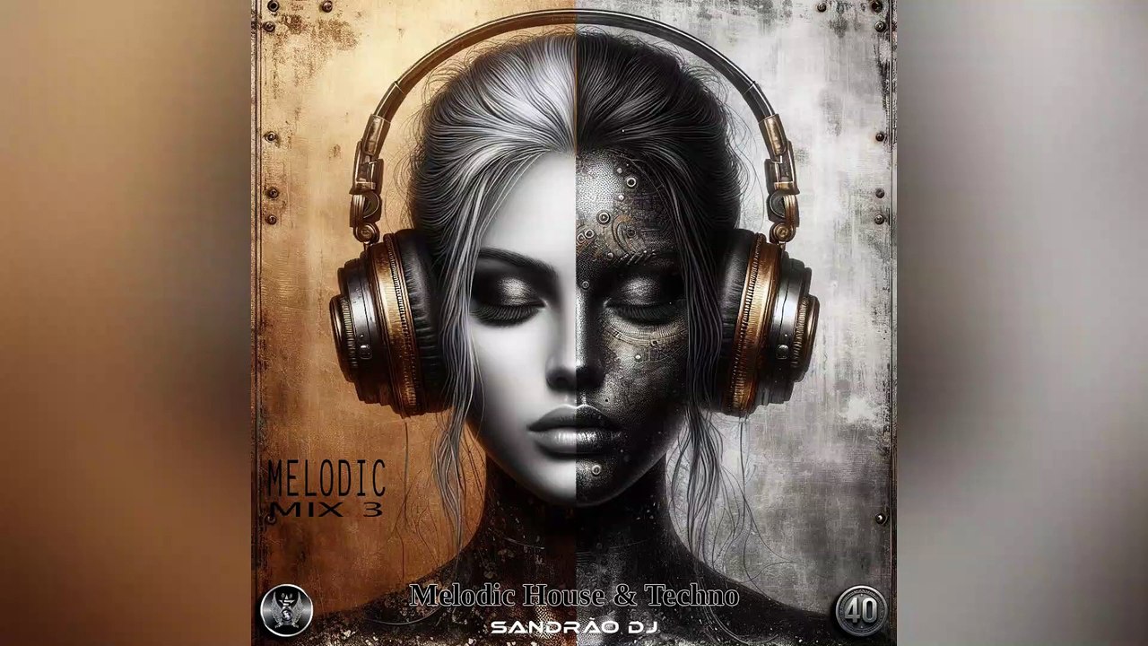 Melodic House & Techno - Mix 03 (By Sandrão DJ)