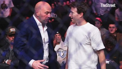 UFC, Meta strike multiyear partnership