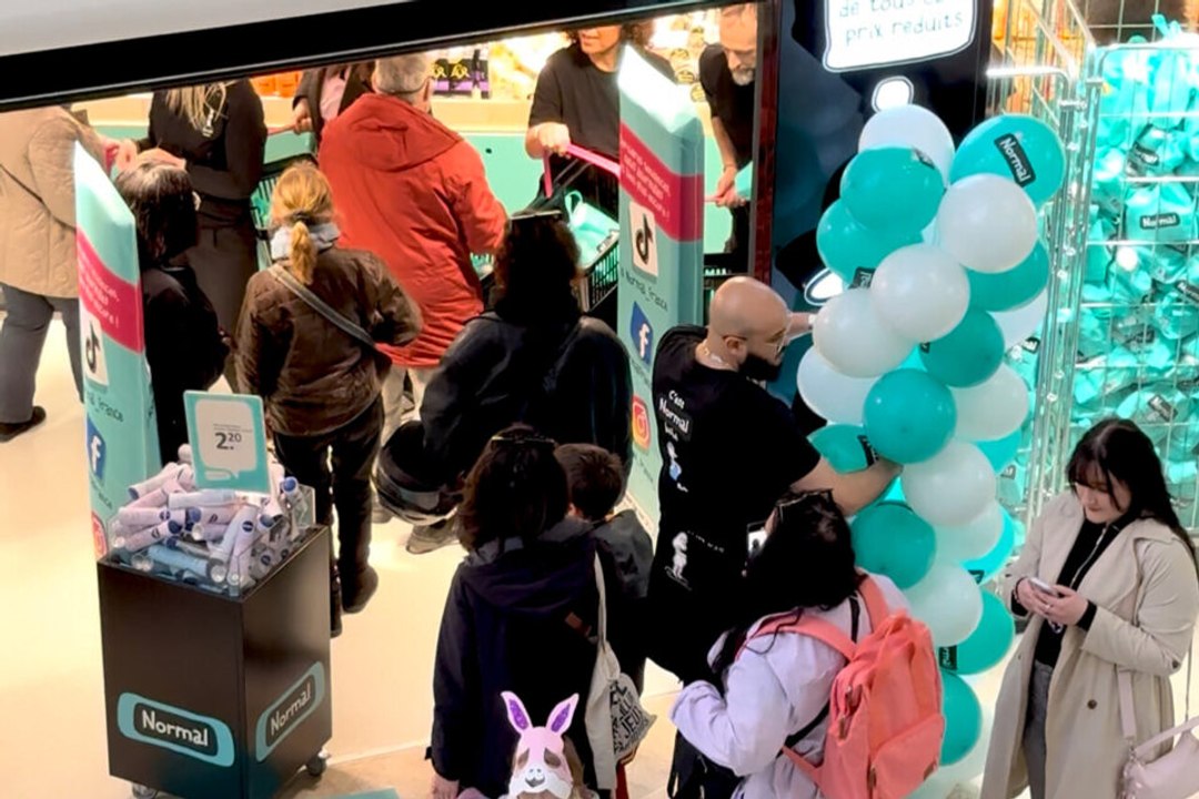 Normal ouvre un nouveau magasin à Marseille