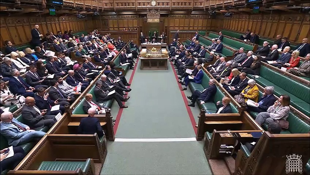 Eastwood asks Benn to support businesses impacted by Trump’s tariffs as Martin warns of threat to economy