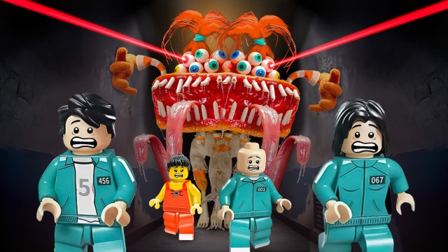 🚨DANGER! 😱 Sprunki Enters Squid Game! 🔥 Red Light, Green Light Goes TERRIBLY WRONG! 😨