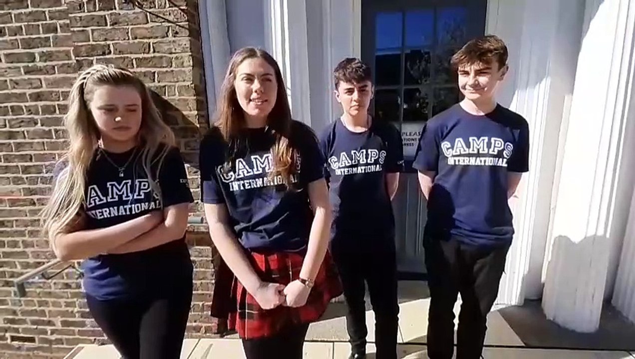 Building schools and tacking period poverty - just some of the tasks undertaken by Sunderland pupils on Kenya expedition