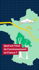 Quel est l’état de l’environnement en France ?
