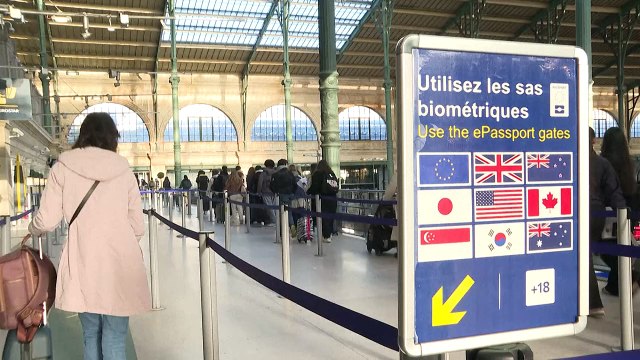 Royaume-Uni: l'autorisation de voyage électronique s'impose aux européens