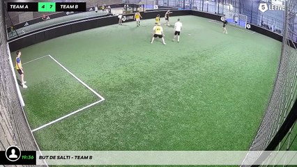 But de Salti - Team B