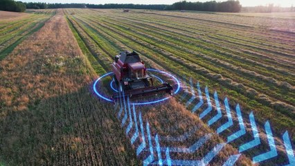 Cresce l’innovazione satellitare in agricoltura