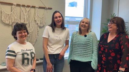 North Shields’ Live Well With Cancer’s Fashion Show