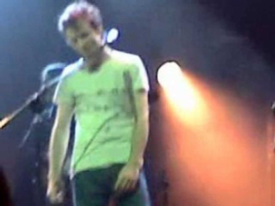 Benoit Dorémus et Renan Luce le 050508-