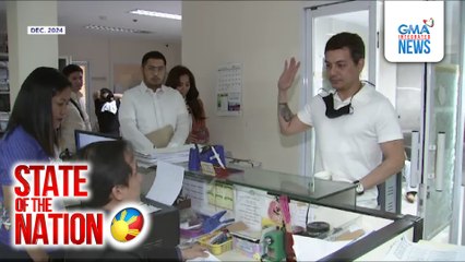 Archie Alemania, inisyuhan ng arrest warrant kaugnay ng reklamong inihain ni Rita Daniela | SONA