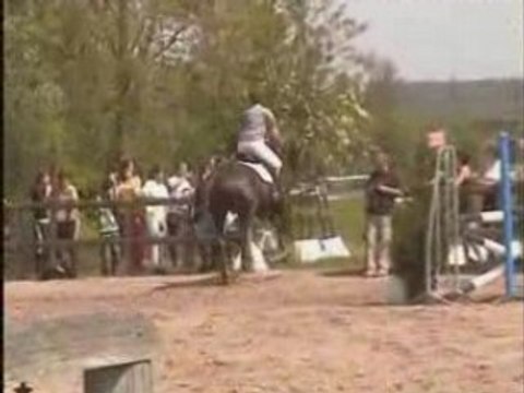 Mélanie & Maestro 4/05/08 torcy Cl1