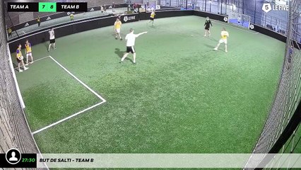 But de Salti - Team B