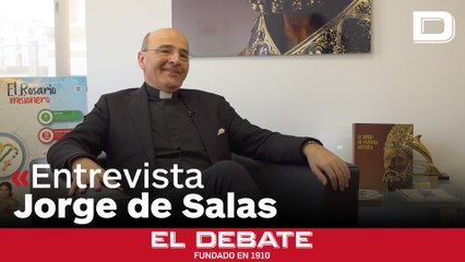 Entrevista al sacerdote español en Suecia, Jorge de Salas