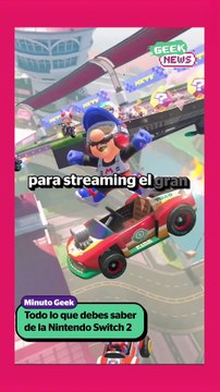 Nintendo Switch 2: Precio, fecha de estreno y todo lo que debes saber | Indigo Geek