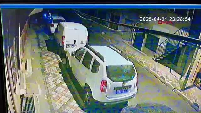 Bekçilere silahlı saldırı: Saldırganların görüntüsü ortaya çıktı