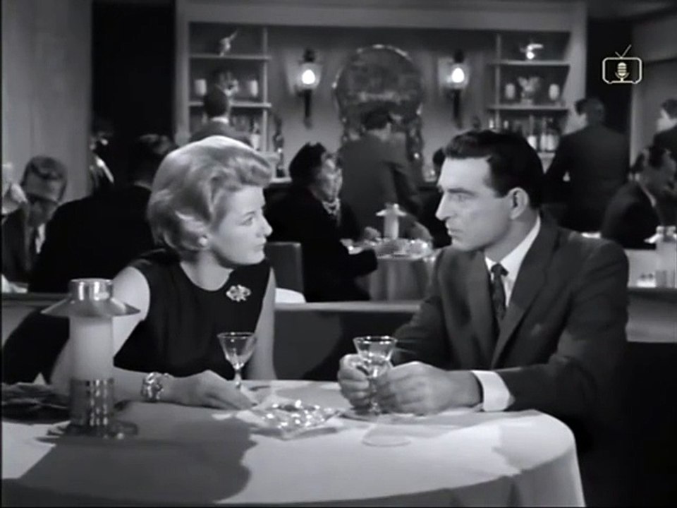 Target The Corruptors (1961)  E16 - One for the Road