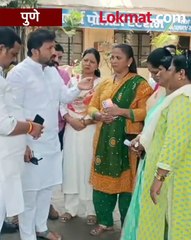 पुण्यात अजित पवारांच्या पदाधिकाऱ्यावर  बलात्काराचा गुन्हा, धर्मांतराचाही आरोप