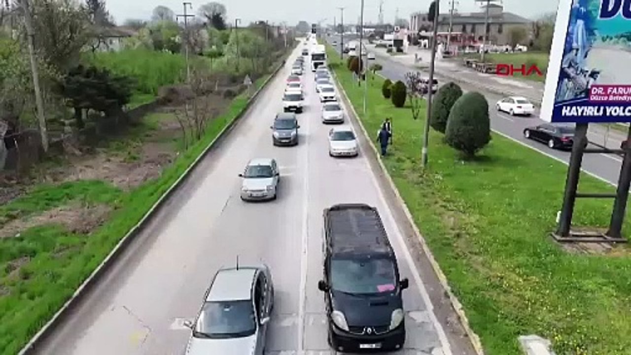 Tırpanlı uyarı: Bayramda bana iş çıkarmayın