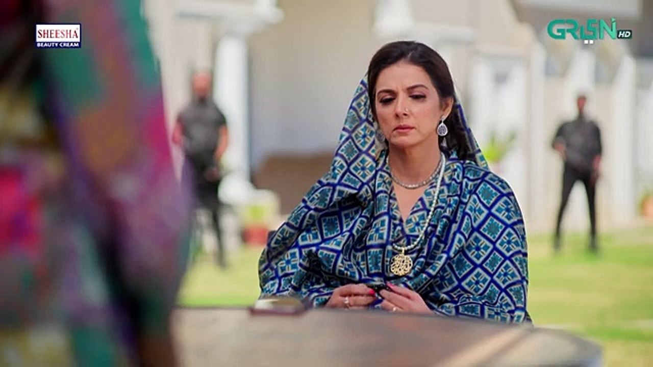 Kuch Na Kehna Episode 03 Subtitle 2nd April 2025 Associated By Sheesha Beauty Cream Green TV