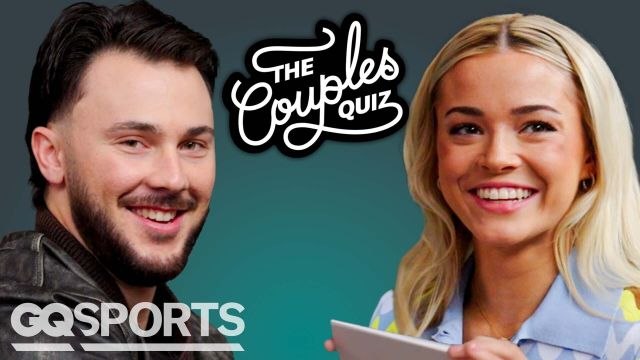 Paul Skenes & Livvy Dunne Take a Couples Quiz