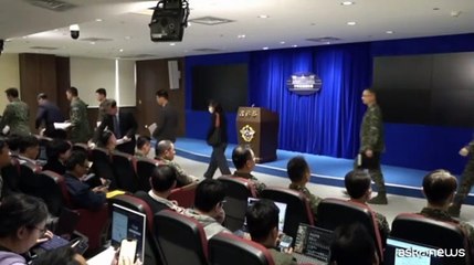 Taiwan denuncia 36 aerei militari cinesi, 20 in zona identificazione