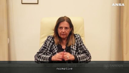 Femminicidio Ilaria Sula, la rettrice della Sapienza: "Vicinanza alla famiglia"