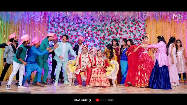 #Video ｜ पियर फराक वाली ｜ #Pawan Singh #Anupma Yadav ｜ Piyar Farak Wali ｜ Ne