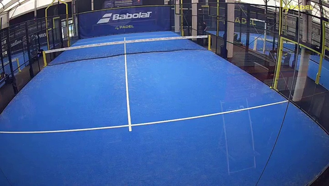 UNSS 93 02/04 à 15:51 - Padel Piste 2 (LeFive Marville)