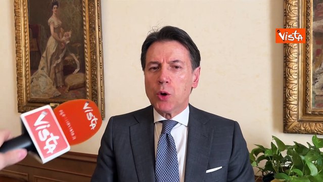 Conte: Voto a Strasburgo su riarmo mostra divisione dei partiti di maggioranza