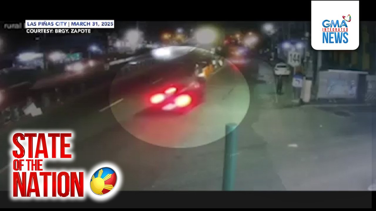 State of the Nation: (Part 1) Disgrasya sa kalsada; Road Rage; Closeness ng BarDa; Atbp.