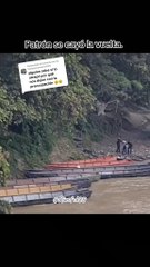 VIDEO: ¡No contaban con su astucia! Un policía realizó una persecución ‘nadando’