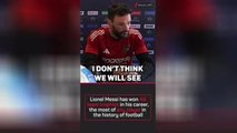 Lloris outlines Messi's legacy
